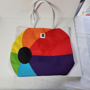 Lisa Perry for Estee Lauder‎ Beach Ball Tote